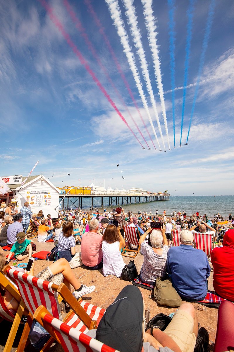 RivieraAirshow's tweet photo. With a heavy heart, we have decided not to go ahead with the English Riviera Airshow in 2021.  It was not an easy decision to come to, as we know so many of you love this event. 

We're aiming to be back in 2022, read the full update: https://t.co/yc0vho2svx https://t.co/Jm4LmgWuIw