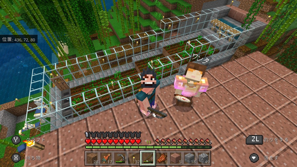 ジャングルの王者ワンタ