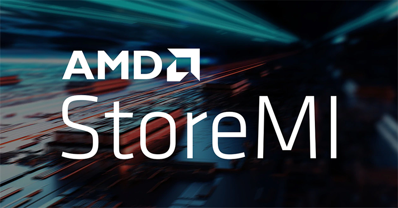 AMD StoreMI now supports Ryzen Threadripper PRO on WRX80 motherboards ...