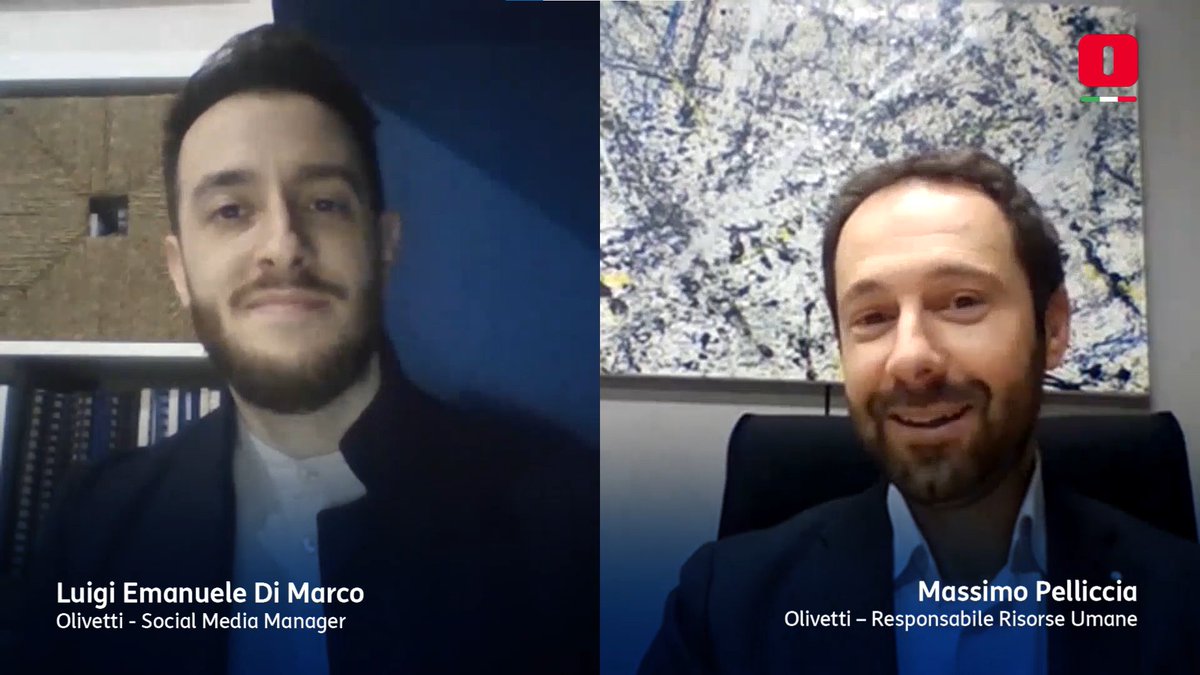 OlivettiOnline's tweet image. Su quali progetti lavoreranno i colleghi entrati in azienda grazie all&apos;innovativo master in #SmartProductDesign inaugurato con @PoliTOnews ❓🚀

Ne parlano @LuigiEmanueleDi e Massimo Pelliccia, HR Director di #Olivetti 🎙️

📺 bit.ly/HrDirectorSPD40
#DesignMeetsTechnology