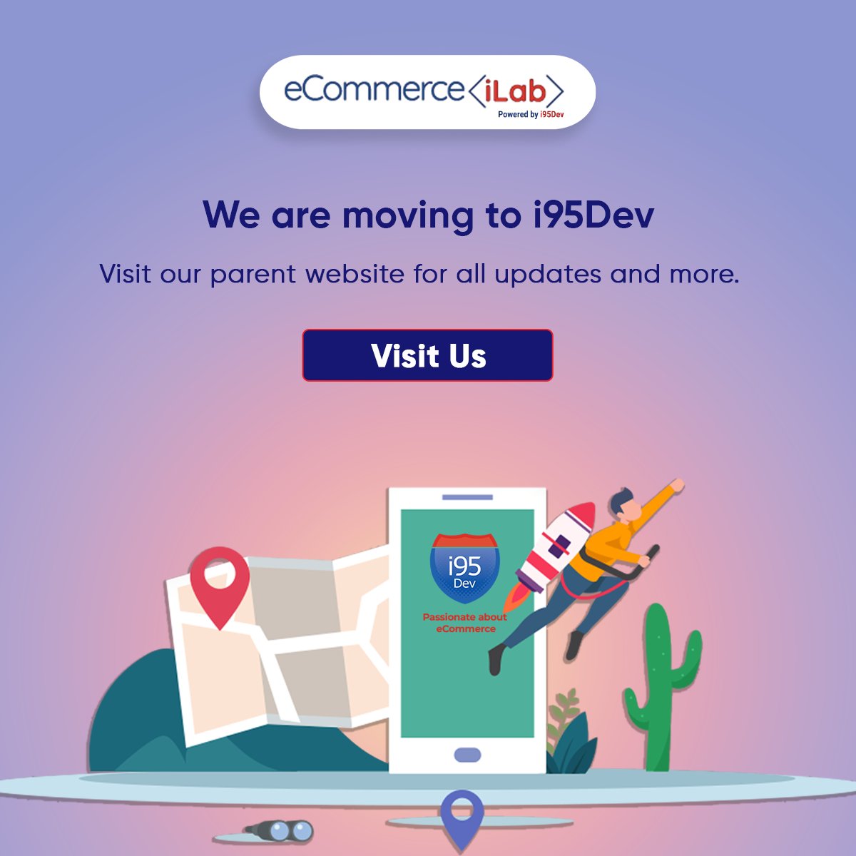 ecommerceilab's tweet image. eCommerce iLab is currently in the process of moving to i95Dev. Get the latest updates and watch this space for more.

Visit: bit.ly/2Nc7yC3

#ecommerceilab #eilab #ecommerce #erpintegration #cloudintegration #ipaas #connector #onlinebusiness #estoreintegration #i95dev