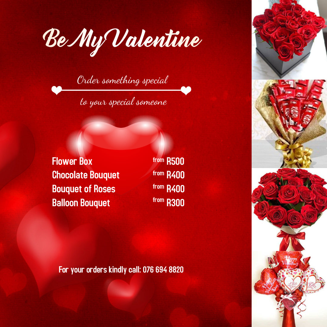 kthzimba's tweet photo. VALENTINE IS COMING!!!
And all you need are gifts..

Order your best gift to you loved one now!
Savanna
#Loadshedding 
#SkeemSaam
Cassper Nyovest
Koko https://t.co/KiwMsqljc0