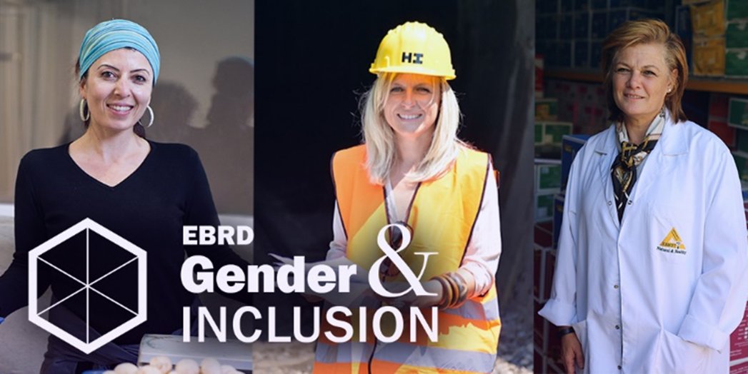 EBRD gender - women's newsfeed