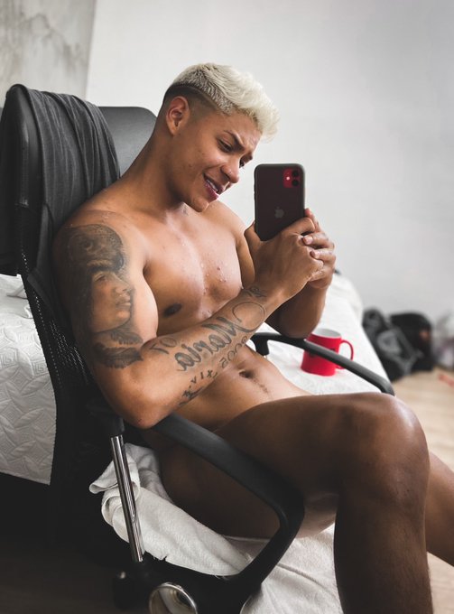 Hey how are feeling today? I feel so horny today 🔥 i want to play with ny cock 🍆💦 do you want to play<a href="/tag/followme"class="tags"><span>#followme</span></a><a href="/tag/ass"class="tags"><span>#ass</span></a><a href="/tag/mondaymotivation"class="tags"><span>#mondaymotivation</span></a><a href="/tag/latino"class="tags"><span>#latino</span></a><a href="/tag/cock"class="tags"><span>#cock</span></a>