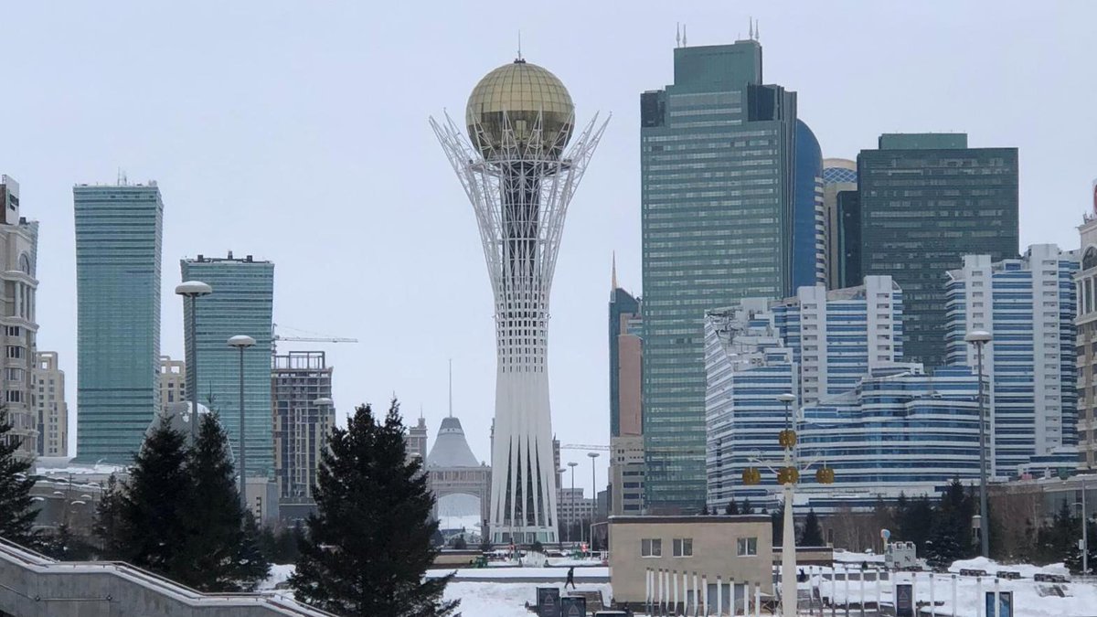  #Kazakhstan lobbied European Parliament to withdraw critical resolution on human rights - scheduled for adoption today. Good that  #Kazakhstan is sensitive to international concerns - but more important would be to respect human rights at home - period.  https://euobserver.com/foreign/150874&nbsp;