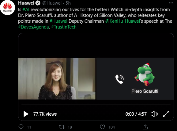 peipuh's tweet photo. @Huawei @KenHu_Huawei https://t.co/VpxdM7jnD0
