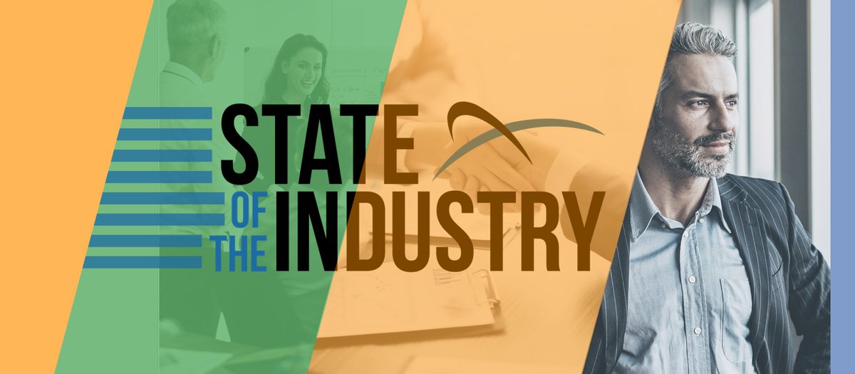 Register for TechServe’s State of the Industry webinar where veteran industry analyst Jim Janesky &amp; I will cover the impact of the new Biden Administration and latest projections for the industry on 2/18 at 12:00 PM ET: bit.ly/3q48J50