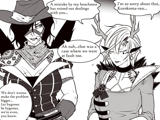 A translated version🐢🐎
(Plz read the lines from right to left⬅️) 