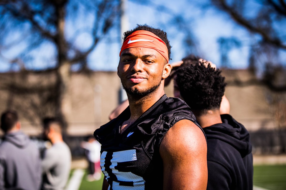 Oregon State Football tweet media