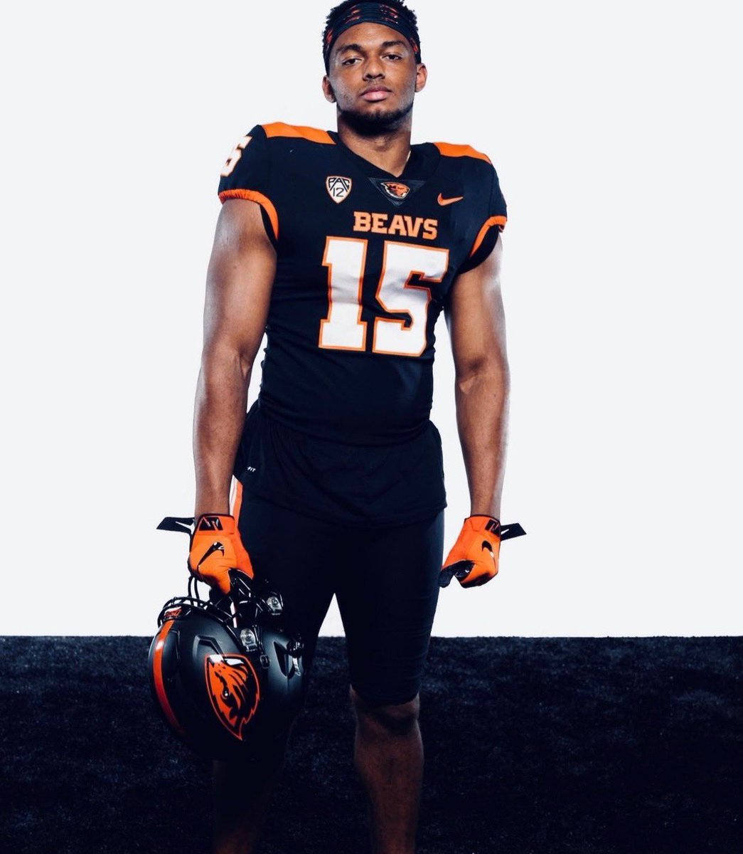 Oregon State Football tweet media