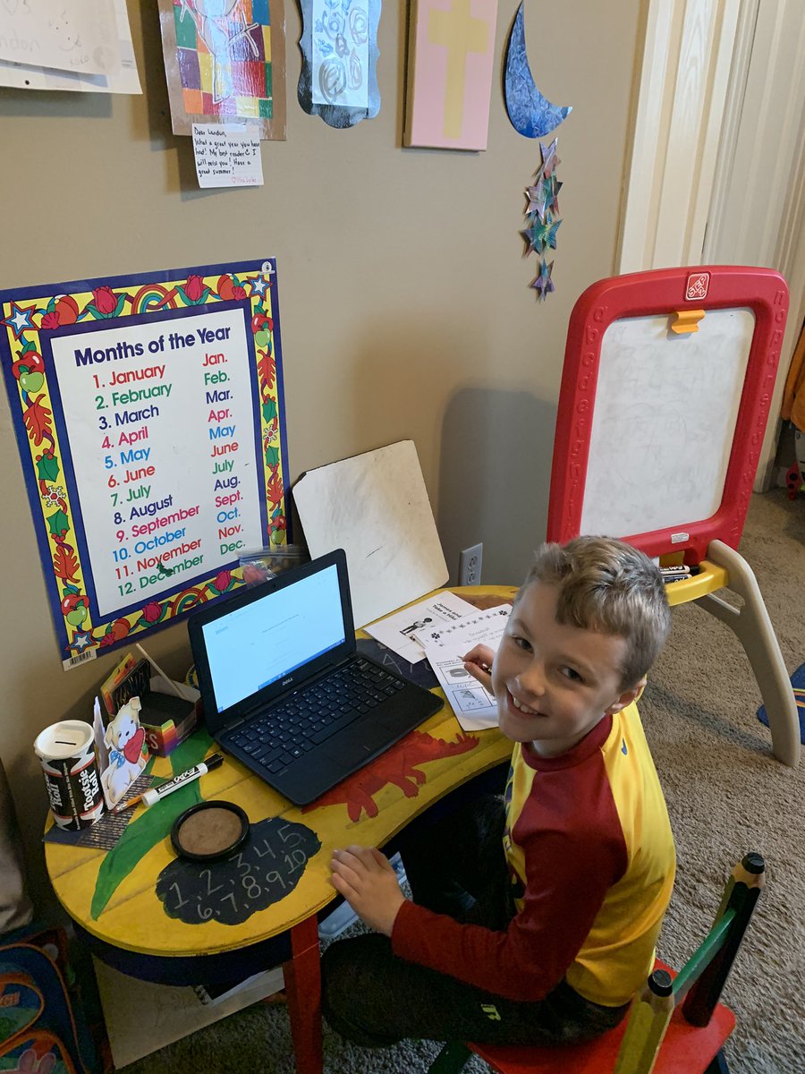 SCE working hard and making progress all the time...anywhere ❤️🖤