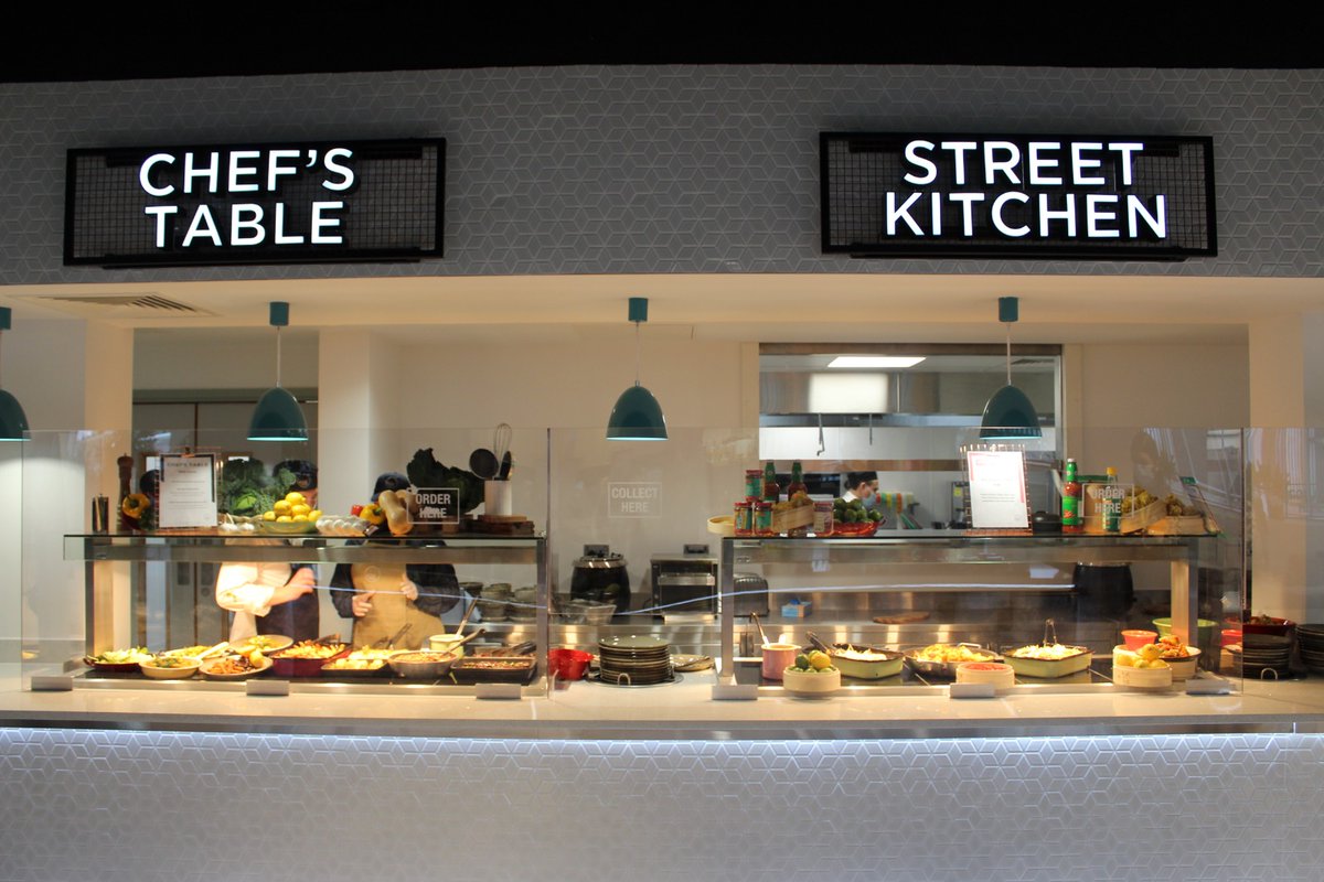 GeckoCatering's tweet photo. Our most recent project to date: MSD, Swords.

🦎 Read our full blog post here: 

https://t.co/PINkoKch6w

#commercialcatering #servery #gecko #MSD  #cateringequipment https://t.co/Xxclk7WzNT