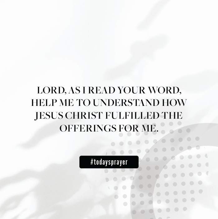 biblediscovertv's tweet photo. Read more about how God fulfilled the offerings for us in today's Bible Guide.
https://t.co/XVbL2zUaTR
#todaysprayer #biblediscovery #bibleguide #jesus https://t.co/Km9vfkTBrE