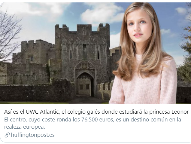 pilardfrancisco's tweet photo. Ya verás cuando el primer día descubra que es hija de una muggle y nieta del que no puede ser nombrado https://t.co/G5CtIUMd2G