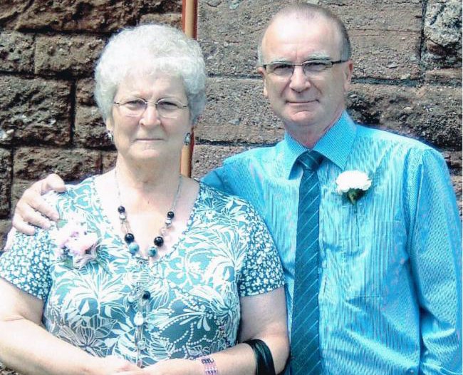 It’s been a very sad day as we said farewell to Leigh and Cynthia Bryant.
Leigh was a talented player for us in his younger days and the couple became keen supporters as they watched their sons and then grandsons play for our first team.
Sincere condolences to all the family. ♥️