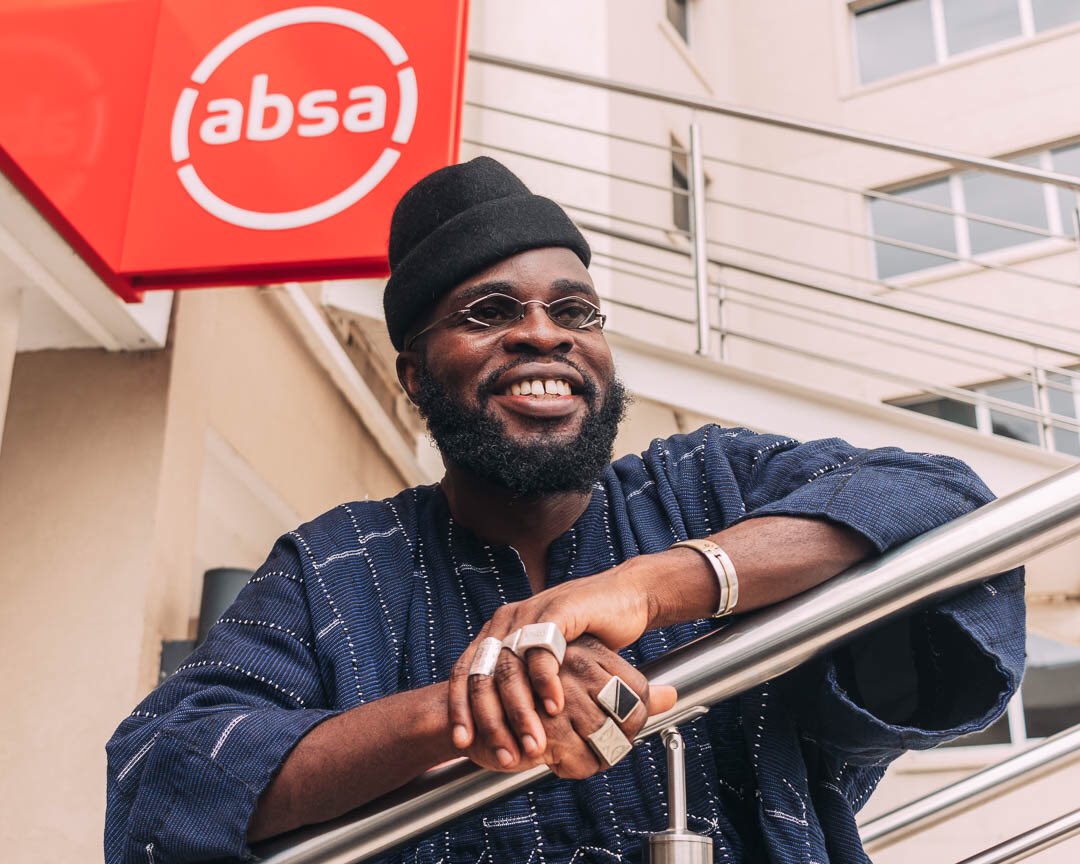 AbeikuSankofi's tweet photo. Sika 💵Pɛ ndafom Nsu #Absa Nti we go smile everytime 😊😊😁. #AbsaAtOne 🏆 https://t.co/K6E1wytpoq