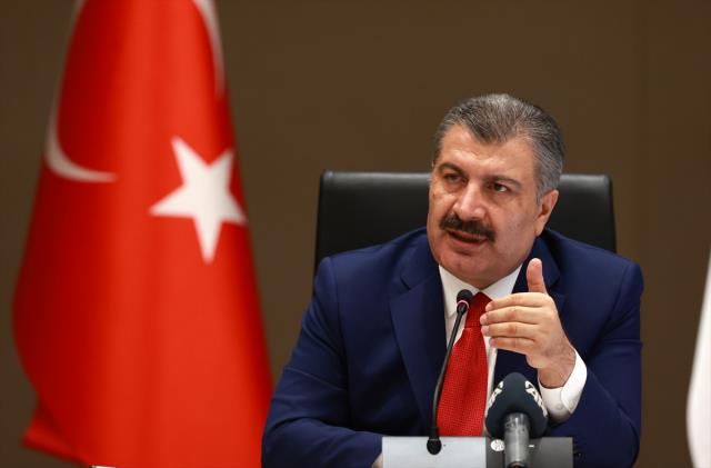merkezi01's tweet photo. #SONDAKİKA  
Sağlık Bakanı Koca: Ülkemizde 263 İngiltere, 23 Güney Afrika COVID-19 varyantı bulunuyor. https://t.co/gbiG9zidah