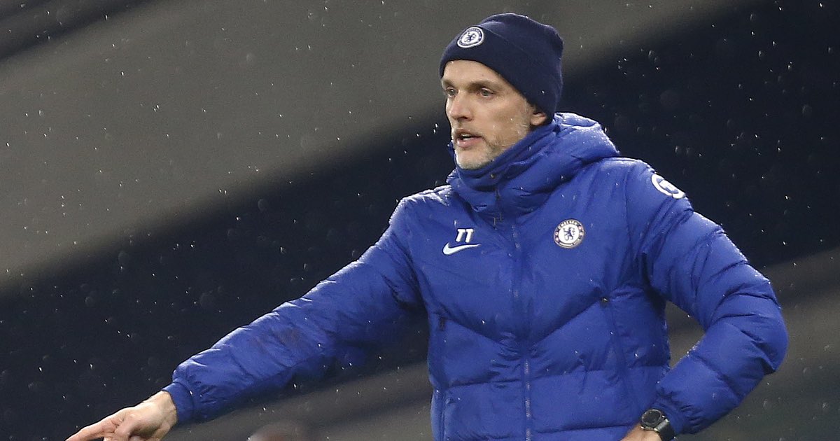 THREAD TACTIQUE:Le Chelsea de Thomas Tuchel après 4 matchs