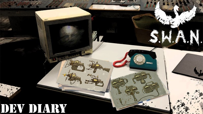 VolframeStudio's tweet photo. Hello Comrades!
Check out the newest article of the S.W.A.N. Dev Diary here:
https://t.co/k487hpMbgt

Add to wishlist: https://t.co/E8dUSVXnw5

#indiedev #indiegame #IndieGameDev #devlog #chernobyl #horror https://t.co/dx71bobPCD