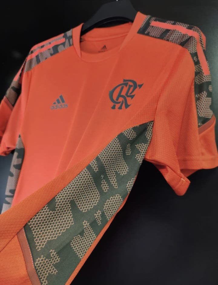 uniforme de treino do flamengo
