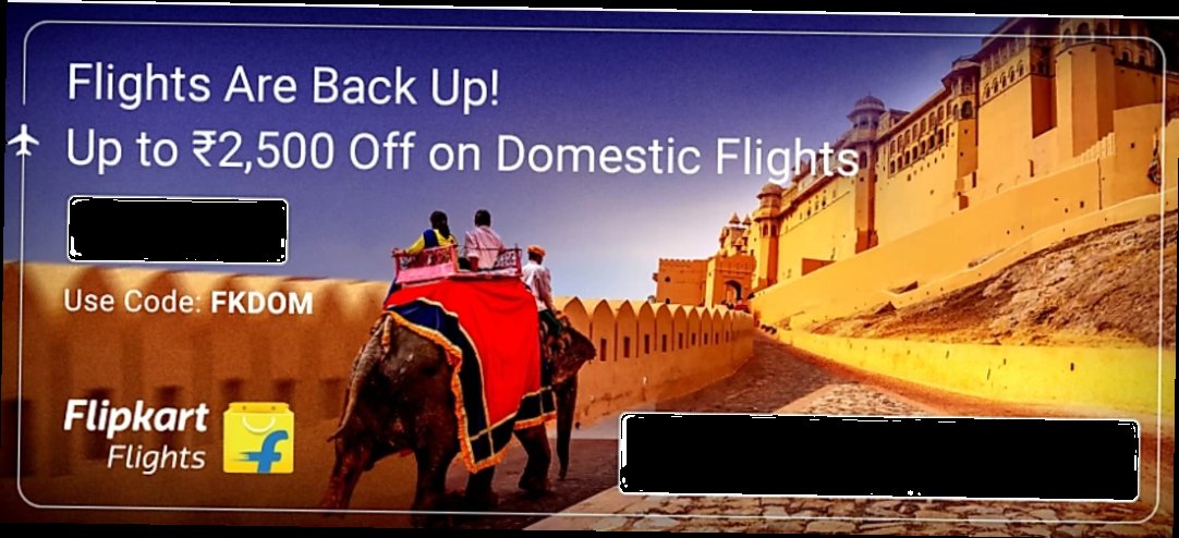 GreenPapadam's tweet image. Elephant rides equate animal abuse. High time this message was sent out loud and clear by corporates, e-tailers,tourism companies. Such visuals shouldn't be a part of any promotion @Flipkart @flipkartsupport @WildlifeSOS @stae_elephants @vfaes_org #refusetoride #elephants