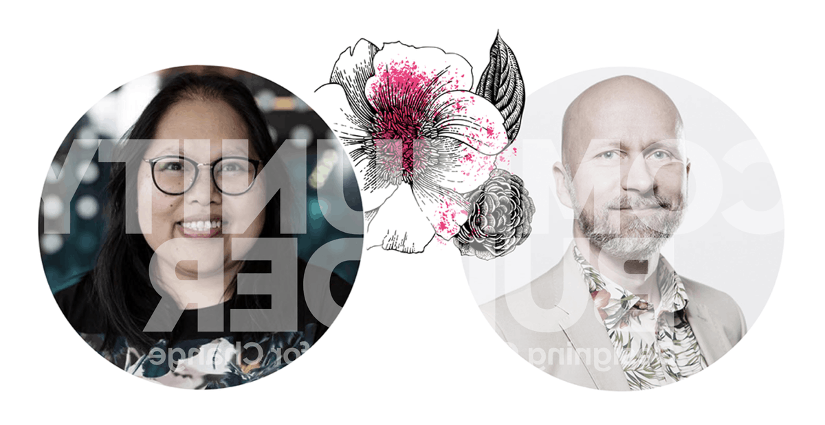 Tomorrow at 16:00 CET // 17:00 Helsinki - what ya doin' for an hour?

Instead of doing your inbox or getting stuck in traffic (between the lounge &amp; kitchen!) get energy, empathy &amp; spark with Miikka, Lana &amp; friends.

Free Community Narrative workshop: 🖖buff.ly/3a69JQM