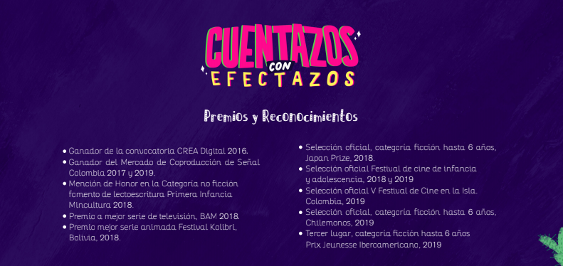 Dir. de Audiovisuales, Cine y Medios Interactivos tweet media