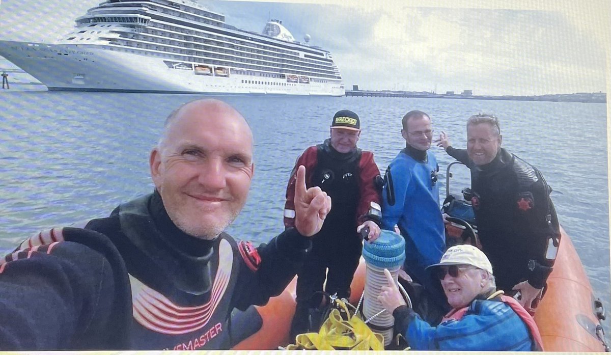 SubCDivers's tweet image. Can you name the place where this picture was taken?
Photo courtesy of one of our @BSACdivers club members.