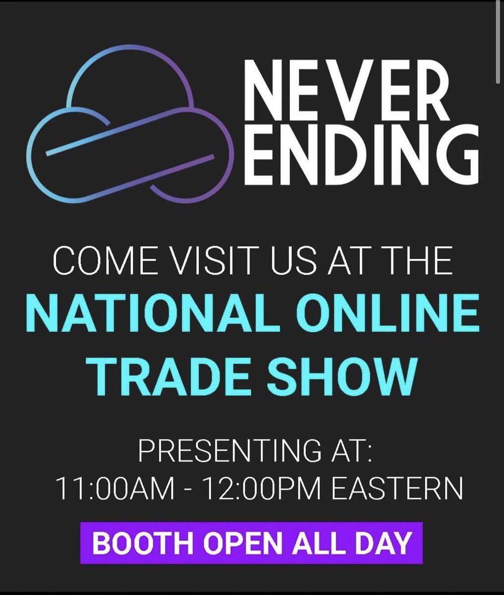 Never Ending tweet media