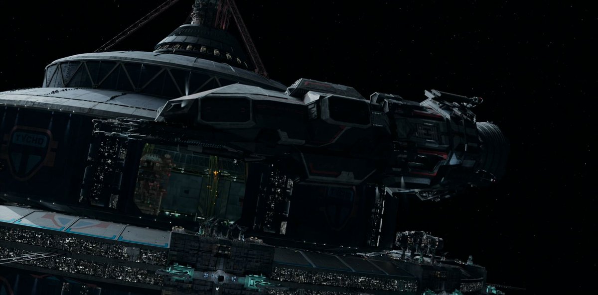 The Rocinante (Season 5)