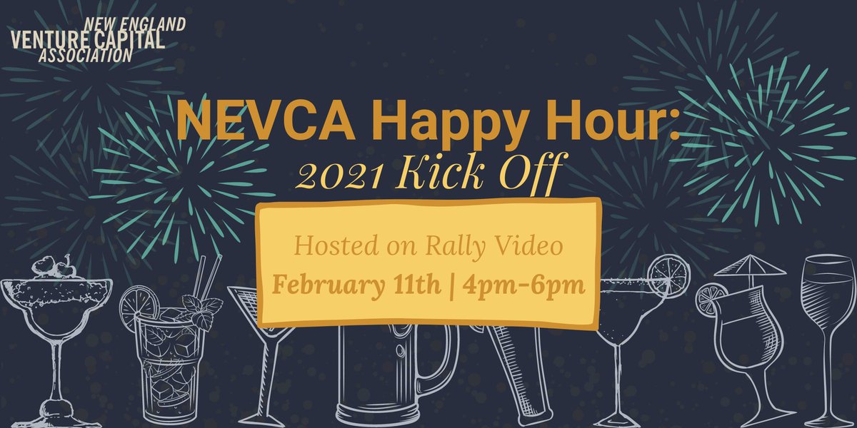 The New England Venture Capital Association tweet media