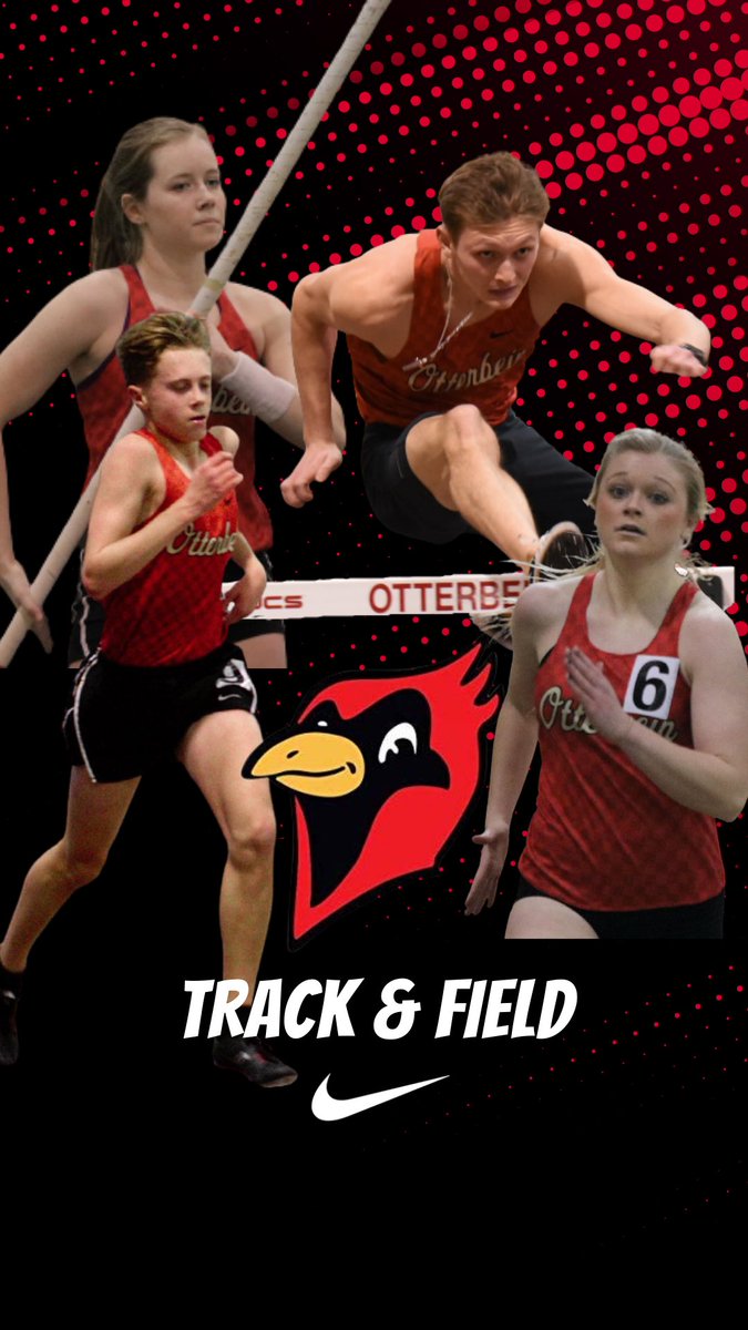 Otterbein XCTF tweet media