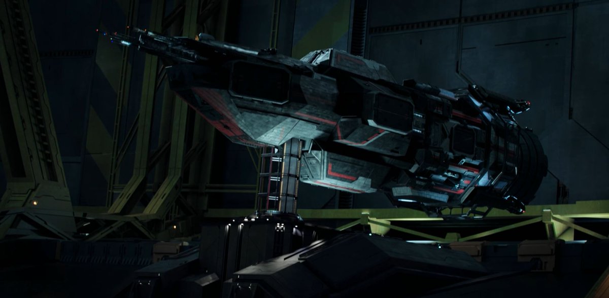 The Rocinante (Season 5)