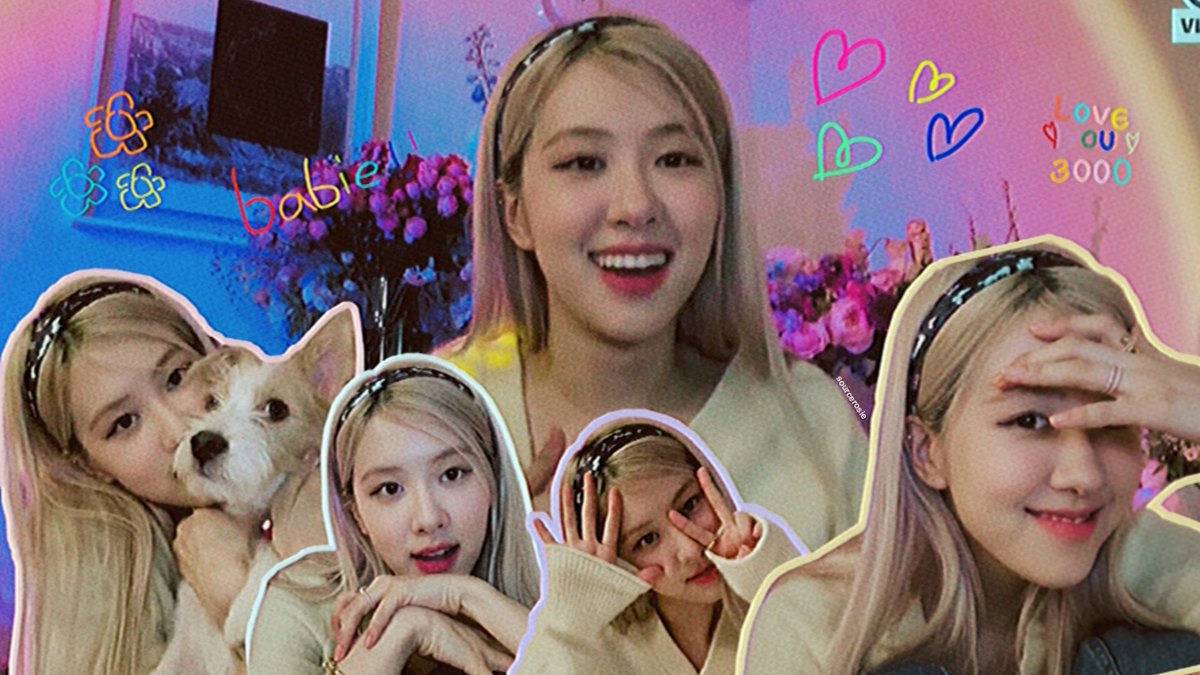 sourcerosie's tweet photo. HAPPY ROSÉ DAY https://t.co/LmuXgzdG1G
