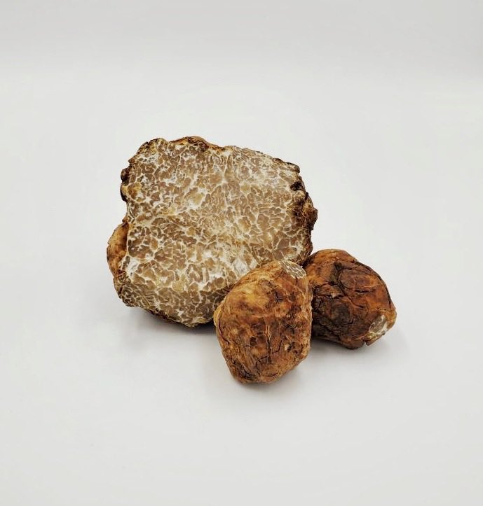 Some beauties from our orchard this week. As our first shipments have been received by #chefs across the country, we are hearing reports of people who lost their sense of smell due to #coronavirus and now the ONLY #food they can smell is #truffle. We’d love to hear your stories.