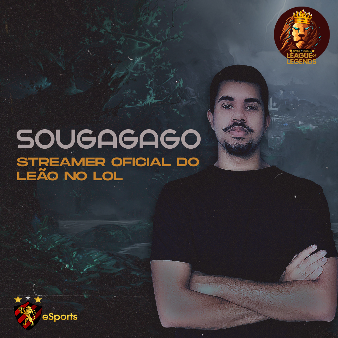 Leão Streamer