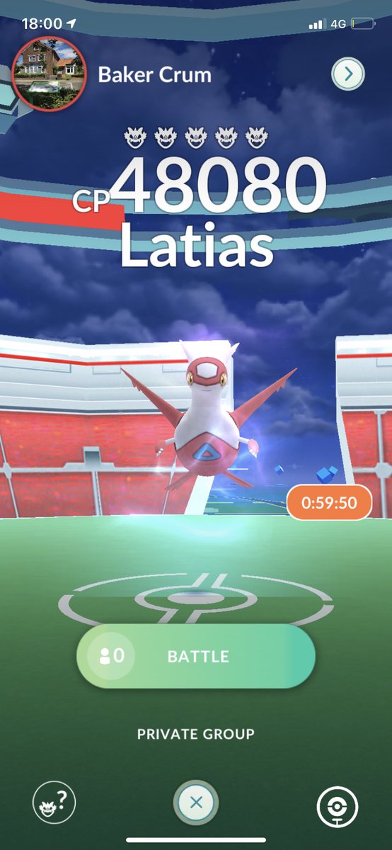 frragglerock's tweet photo. adding in a few minutes! be online! 1711 8686 2409 &amp; 6610 7749 2189 #pokemongo #pokemongoraids https://t.co/T7kPvn8pw9