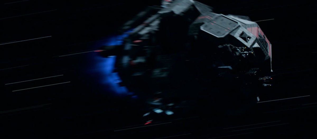 The Rocinante (Season 5)