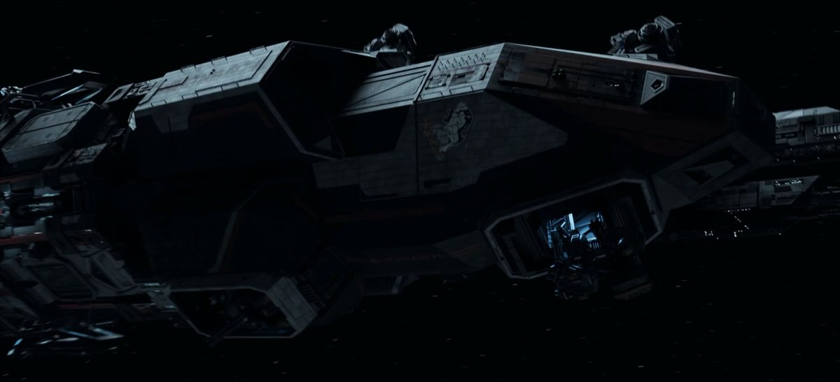 The Rocinante (Season 5)