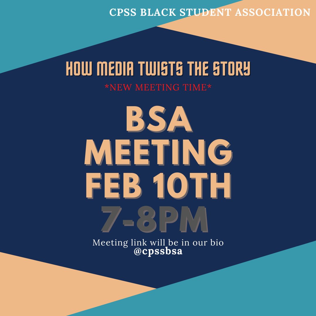 CPSS BSA tweet media
