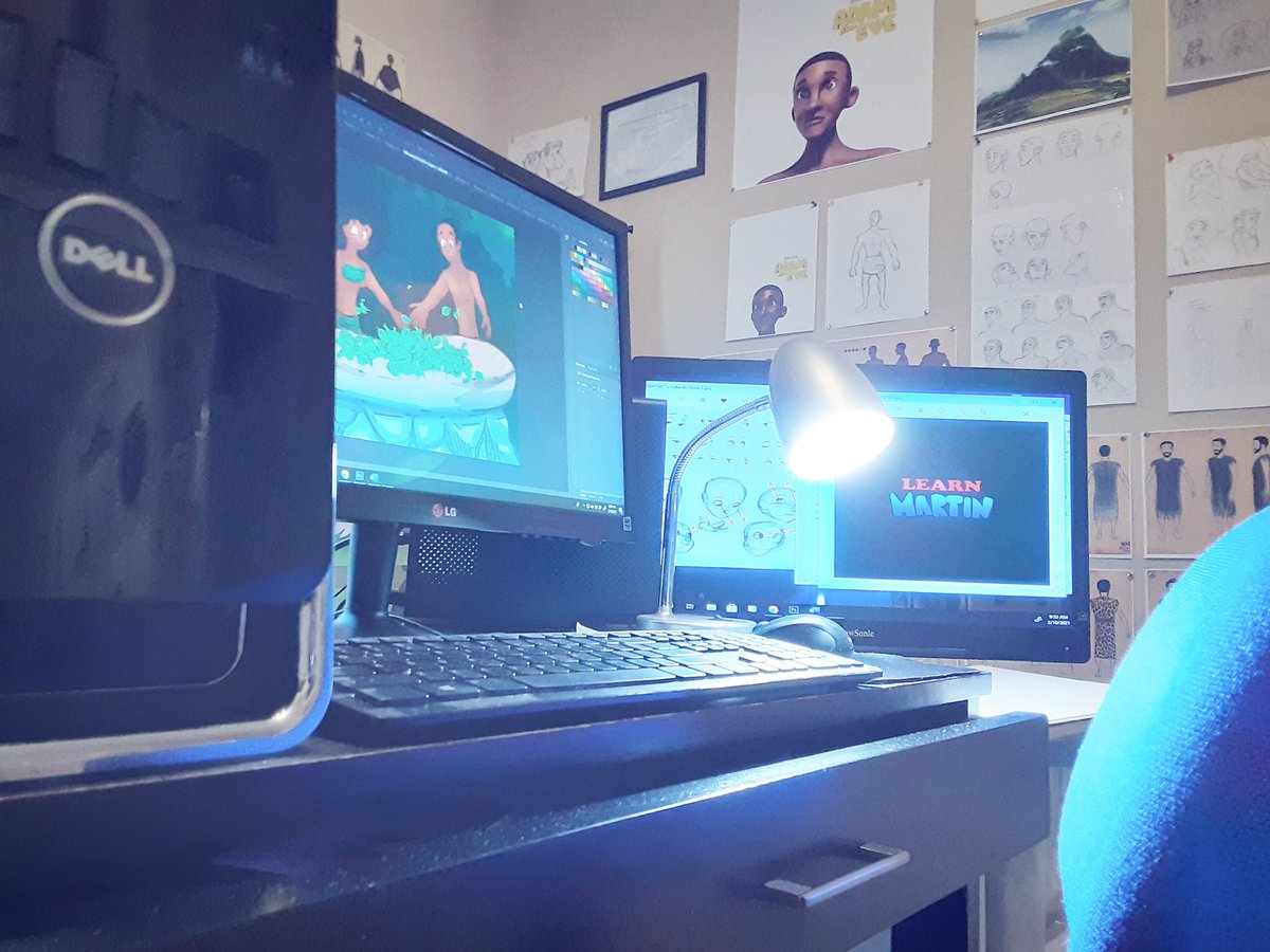 HoustonAnimate's tweet photo. We are offering classes at our studios where each student will be equipped with their own work station and software. #LearnMartin APPLY TODAY https://t.co/L55MQ1dZyb