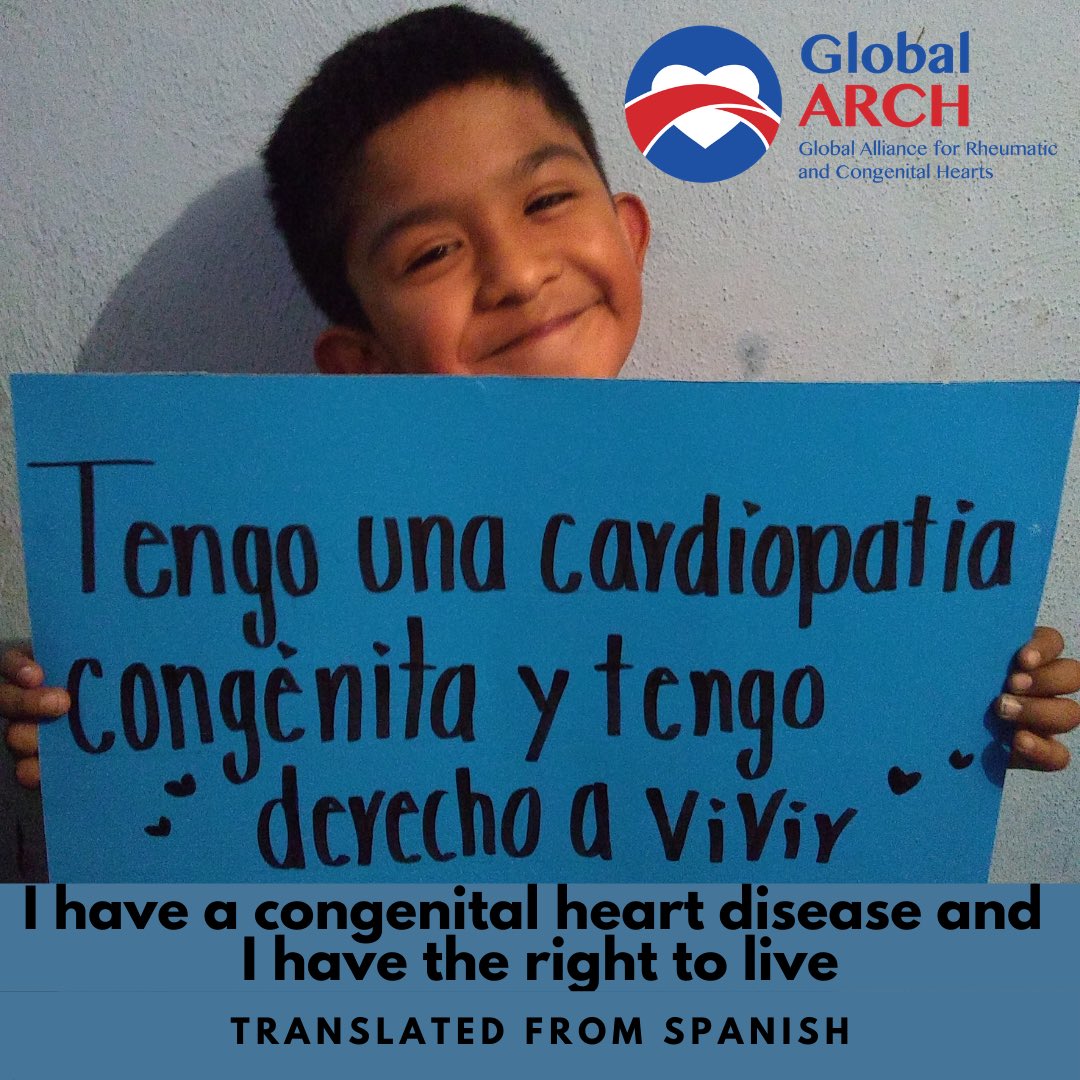 globalarchorg's tweet photo. I have the right to live campaign for #chdawarenessweek
A campaign collaboration with member groups around the world.
Photo: @kardiasac
#chdawareness #chdawarenessweek #declarationofrights #chd #chdvoice #chdadvocate #chdadvocacy #chdbaby #chdadult #chdmom #chddad https://t.co/a2n3bIR7Jk