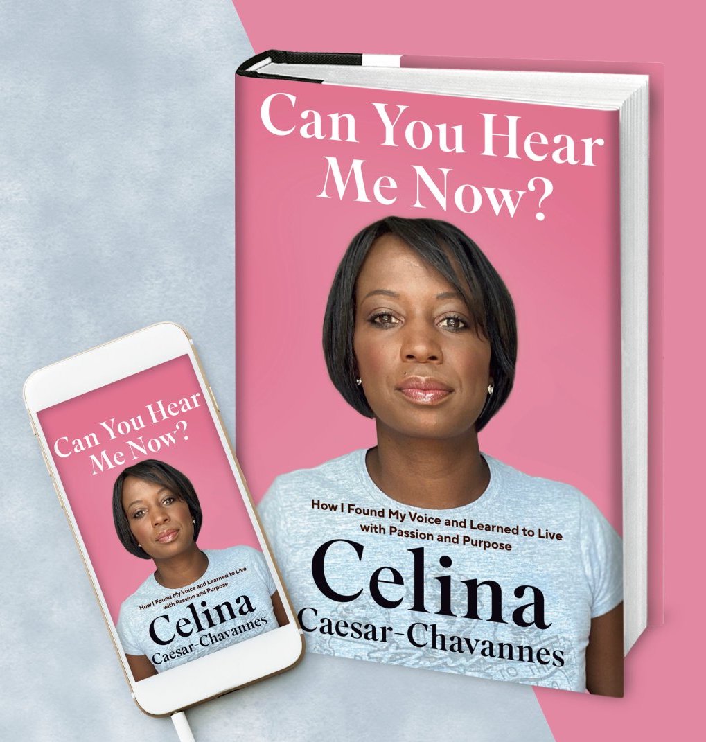 glstudentlife's tweet image. Have you registered yet for the #HolmesLecture? We will be giving away a copy of @iamcelinacc’s newly published book “Can You Hear Me Now?” to a few lucky students. Don’t miss your opportunity to hear her speak: bit.ly/3q9EMk7 #Glendon #BHMatYU #BHMatGL #TOEvents