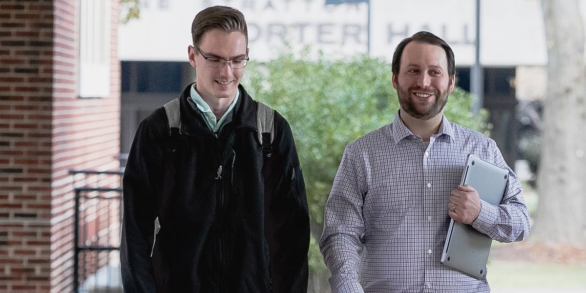 PurdueNorthwest's tweet photo. “PNW is enabling me to find my true passion,” said Adam Cymerman, #PurdueNorthwest student studying mechanical engineering in the College of Engineering and Sciences (@PNWCES). Read about Adam and his experience as a #PNW student: https://t.co/rpLAkr25HG https://t.co/mk0nB10W0v