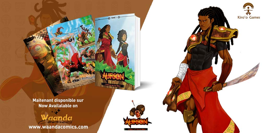 WaandaComics's tweet photo. Waanda family,

Vraiment nous vous aimons trop🥰🥰🥰
Jusqu'au 14 Février, pr tout achat d'une bd #Aurion @Aurionthegame (https://t.co/bFwJSQfSS2) , recevez un numéro de #AndroidNight (https://t.co/FGAXzHP1vG) pour Bae😍

Alors qui veux dessiner l'amour?

#Waandalove
#StValentin https://t.co/B1vGtFZyRI