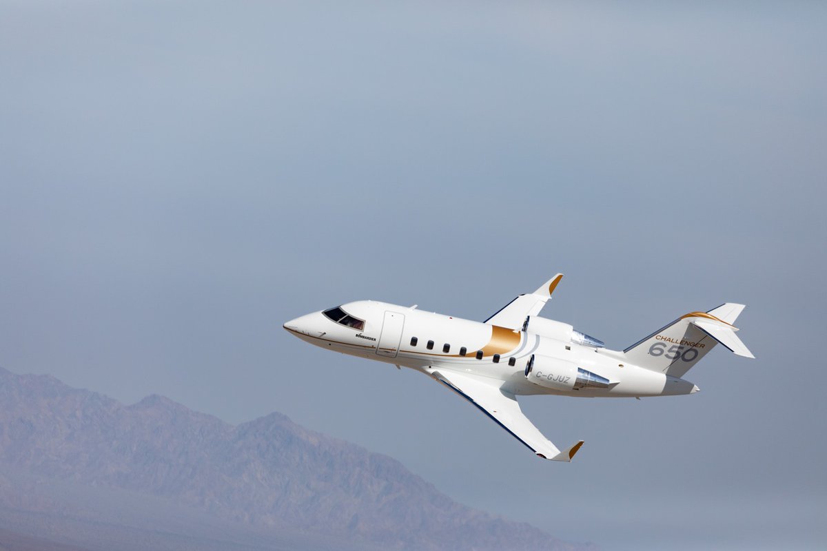 Bombardier Jets tweet media