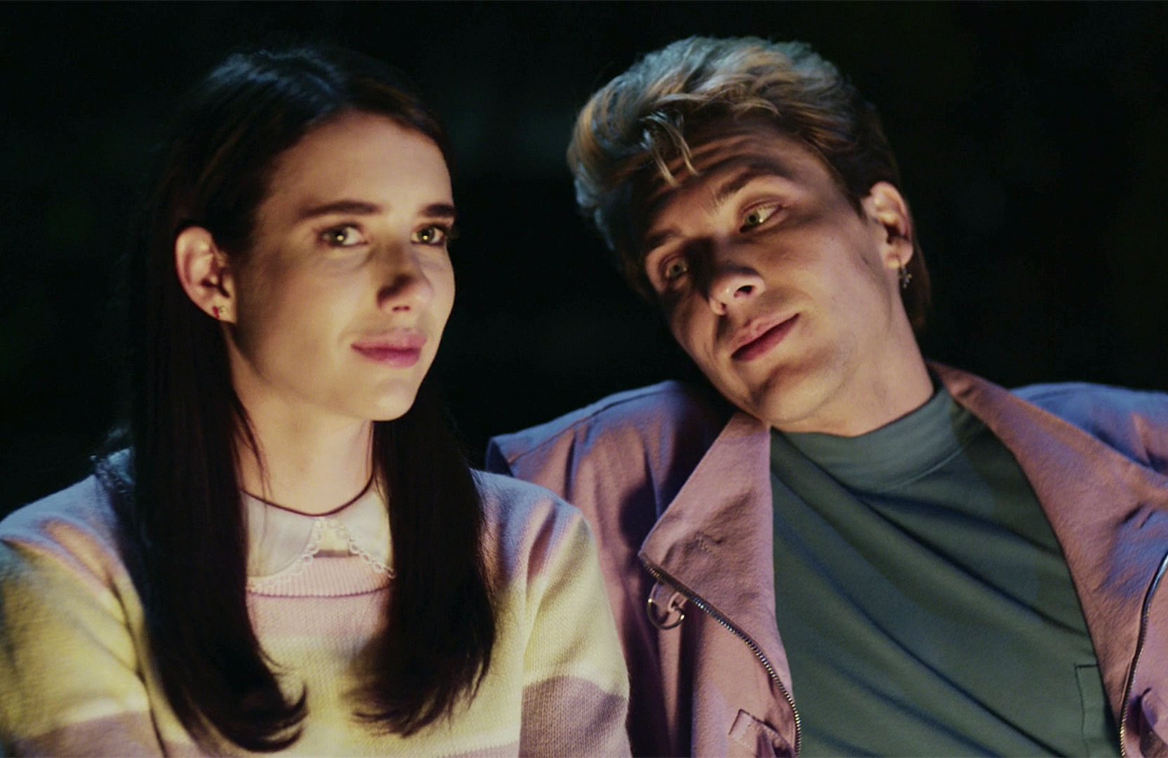 Happy Birthday to Emma Roberts!  
