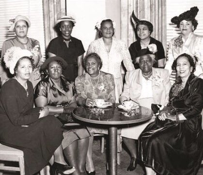 A graduate of the University of Chicago,  #VivianCarterMason took a job as the program director of the  #YWCA in Brooklyn, NY & later accepted the position of administrator of the city's Department of Welfare—becoming the first African American woman to ever hold this position!