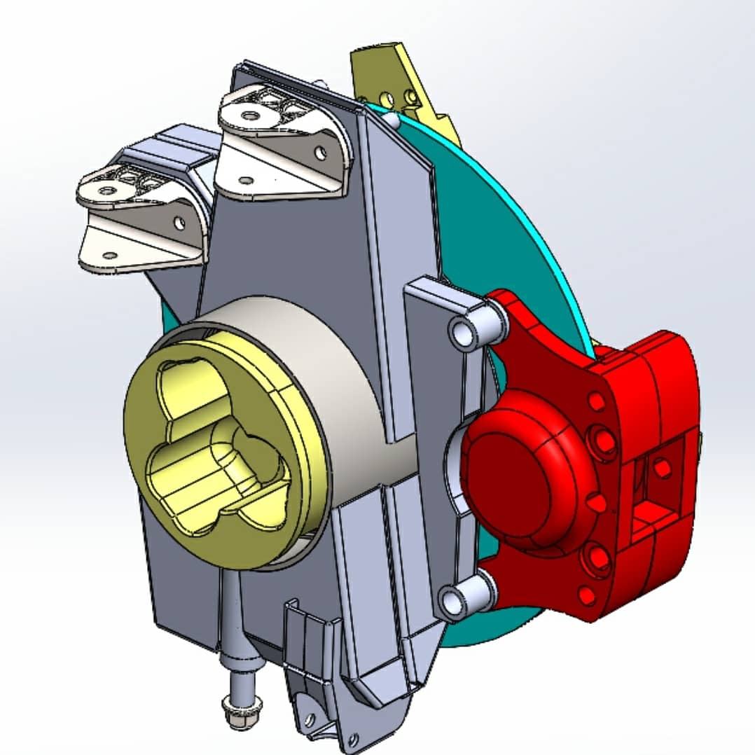 UWRacingFS's tweet image. Take a look at this cool assembly of our Wolf VI upright.
We have been working hard throughout the current climate and are striving to make sure the next car is our best @formulastudent vehicle to date. 
#motorsport #racingwolves #manufacturing #engineering #FormulaStudent