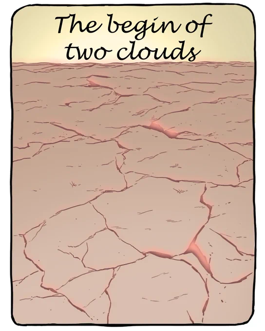 (Thread) Collaborating can be tricky when collaborators don't speak the same language. That was literally the case with this special piece drawn by the amazing Won Taek Hong 